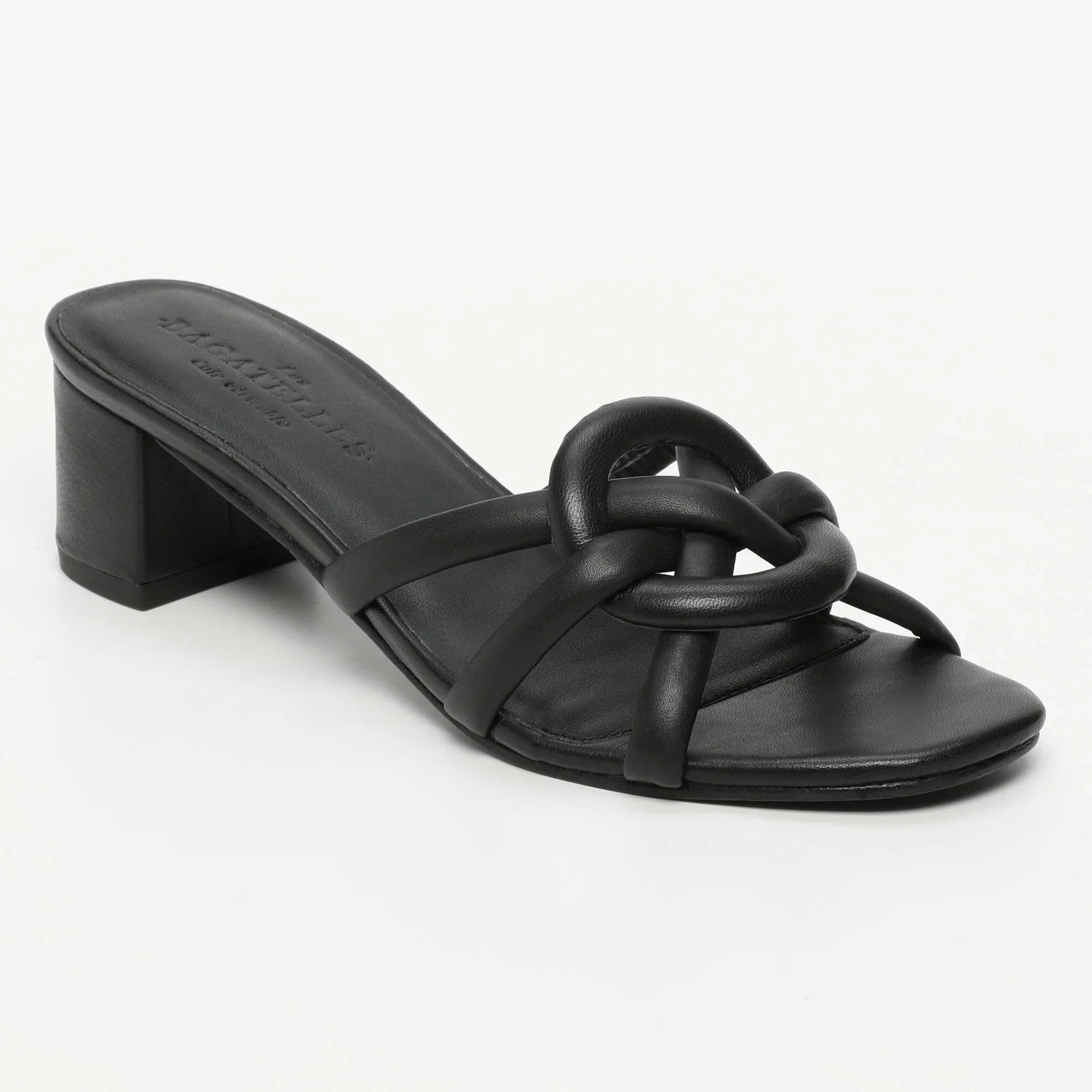 Sandales Lindi - Noir
