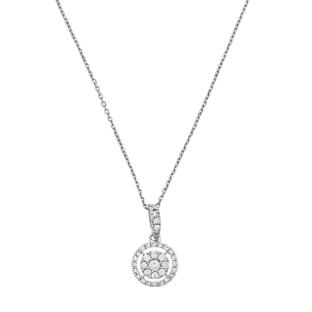Pendentif "Forteresse Ronde" D0,17/33