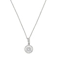Pendentif "Forteresse Ronde" D0,17/33