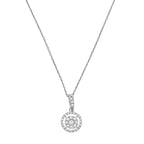 Pendentif "Forteresse Ronde" D0,17/33