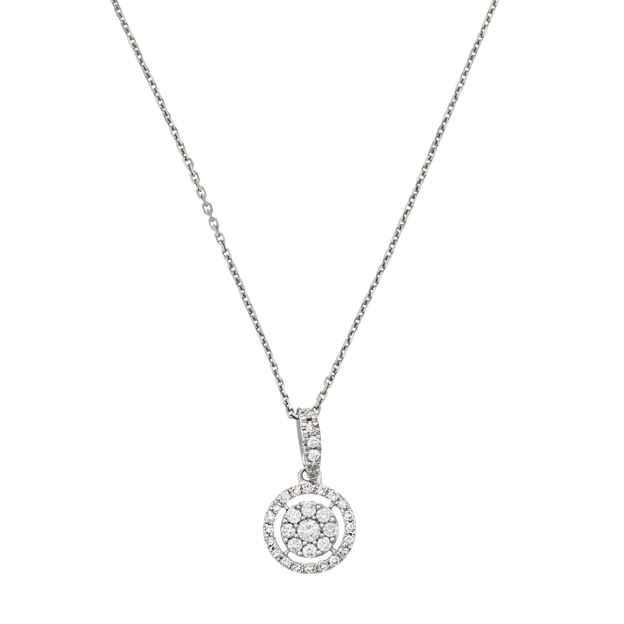 Pendentif "Forteresse Ronde" D0,17/33