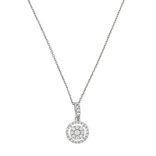 Pendentif "Forteresse Ronde" D0,17/33