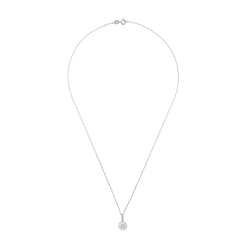 Pendentif "Forteresse Ronde" D0,17/33