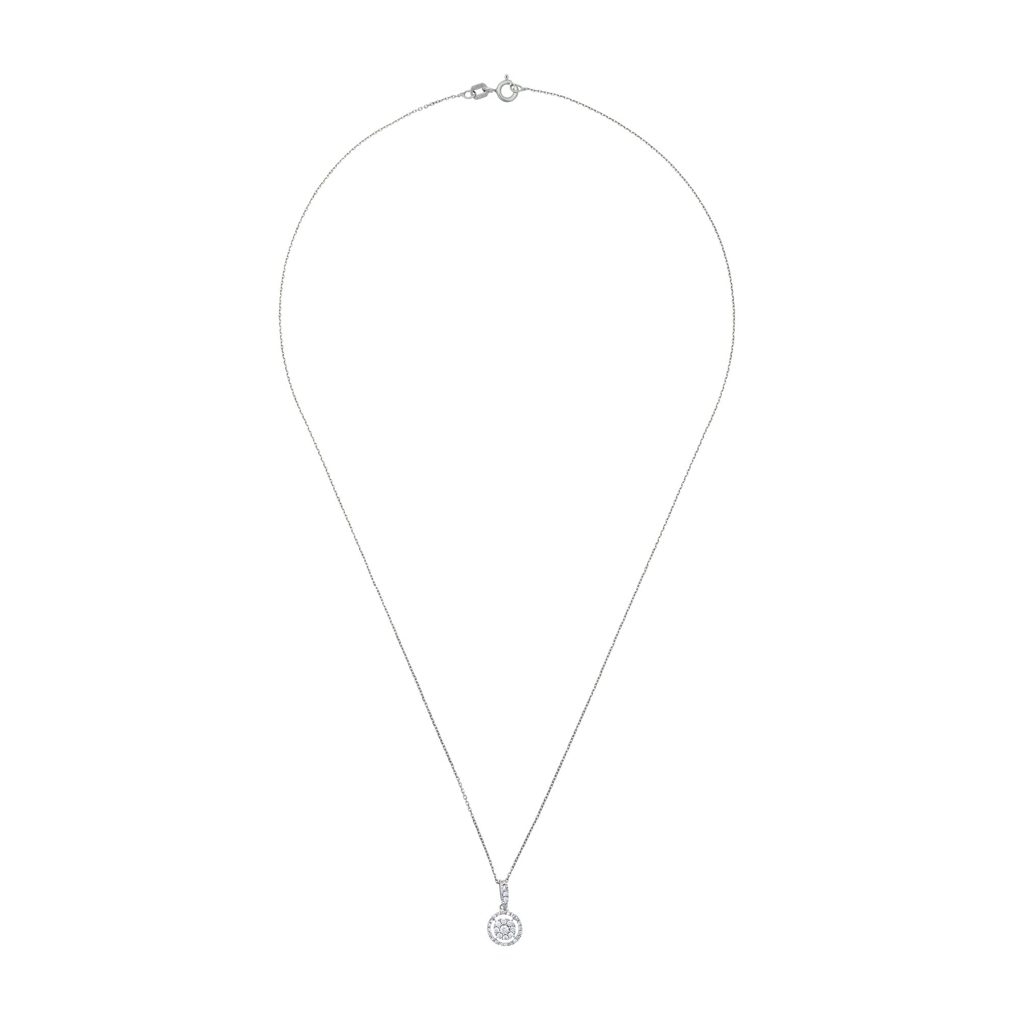 Pendentif "Forteresse Ronde" D0,17/33