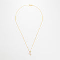 Pendentif "Tender Heart" Diamant 0,06/12