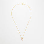 Pendentif "Tender Heart" Diamant 0,06/12