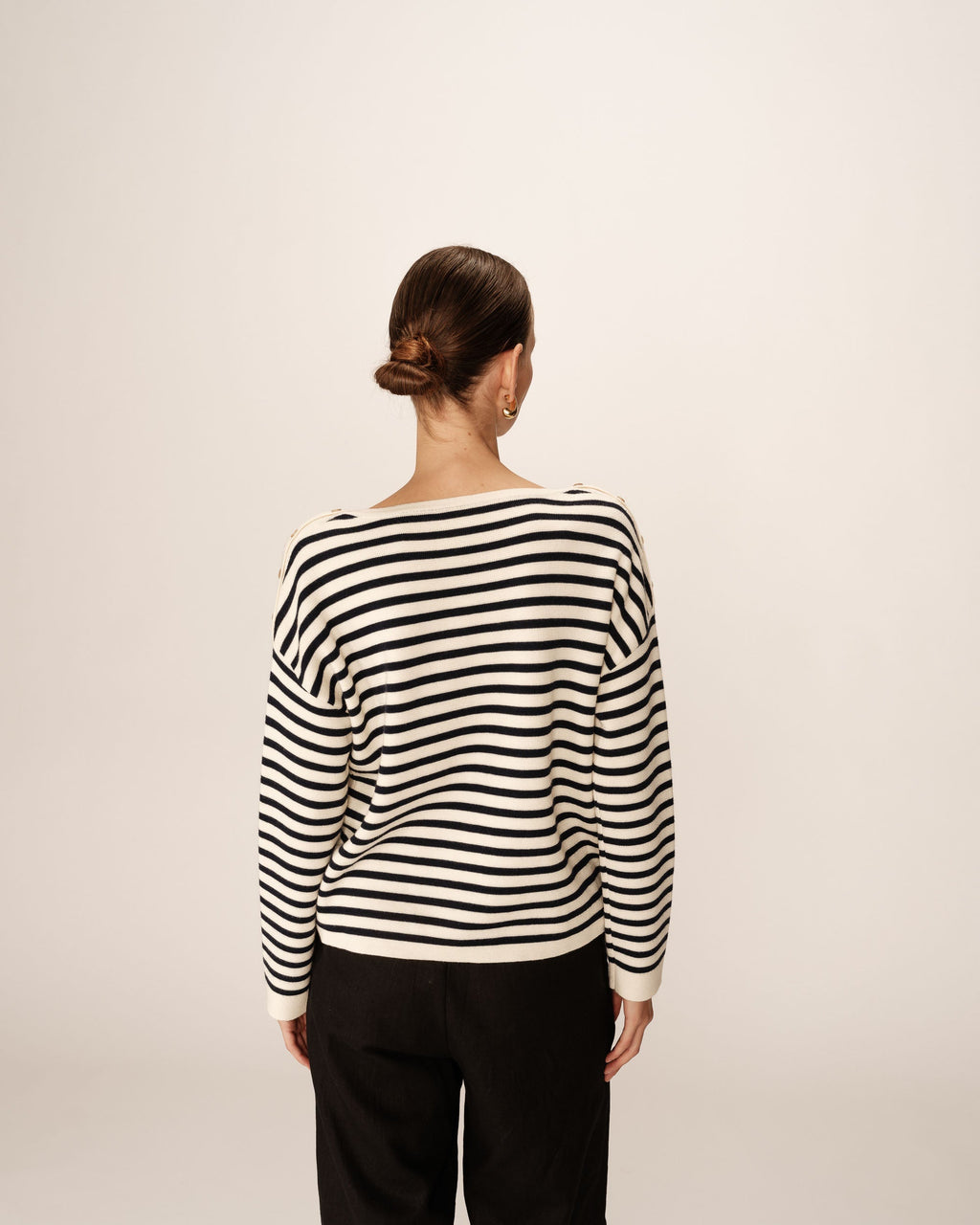Pull Pachamama - Ecru