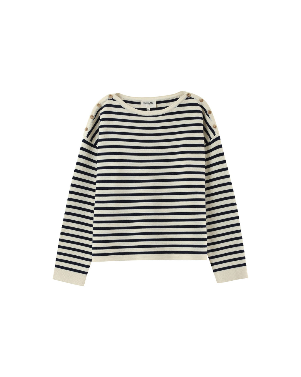 Pull Pachamama - Ecru