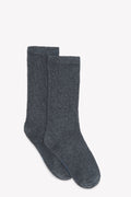 Chaussettes - Cote 2X2 Grises