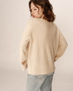 Pull Pacifico - Beige