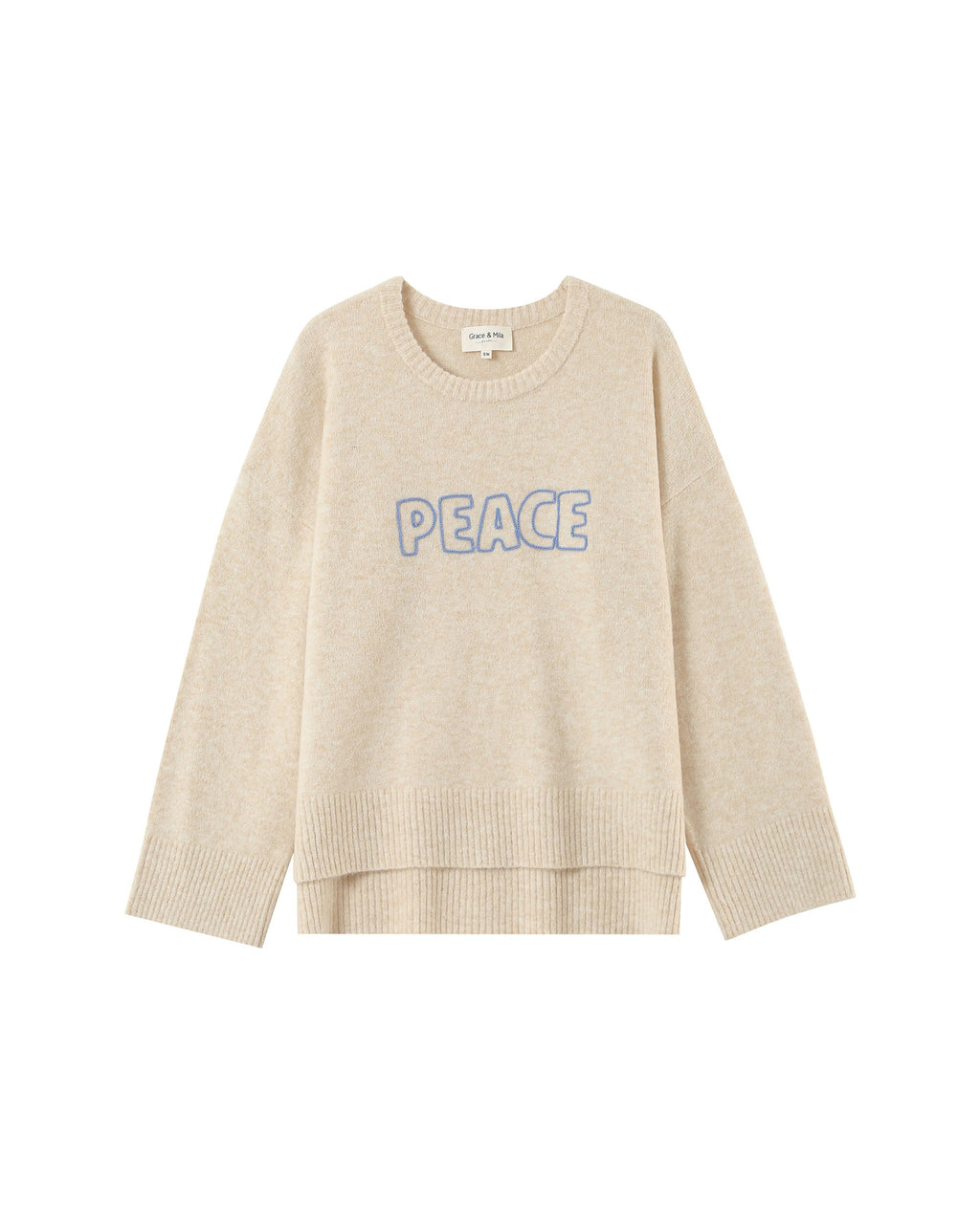 Pull Pacifico - Beige