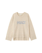 Pull Pacifico - Beige