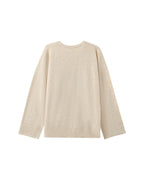 Pull Pacifico - Beige