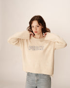 Pull Pacifico - Beige