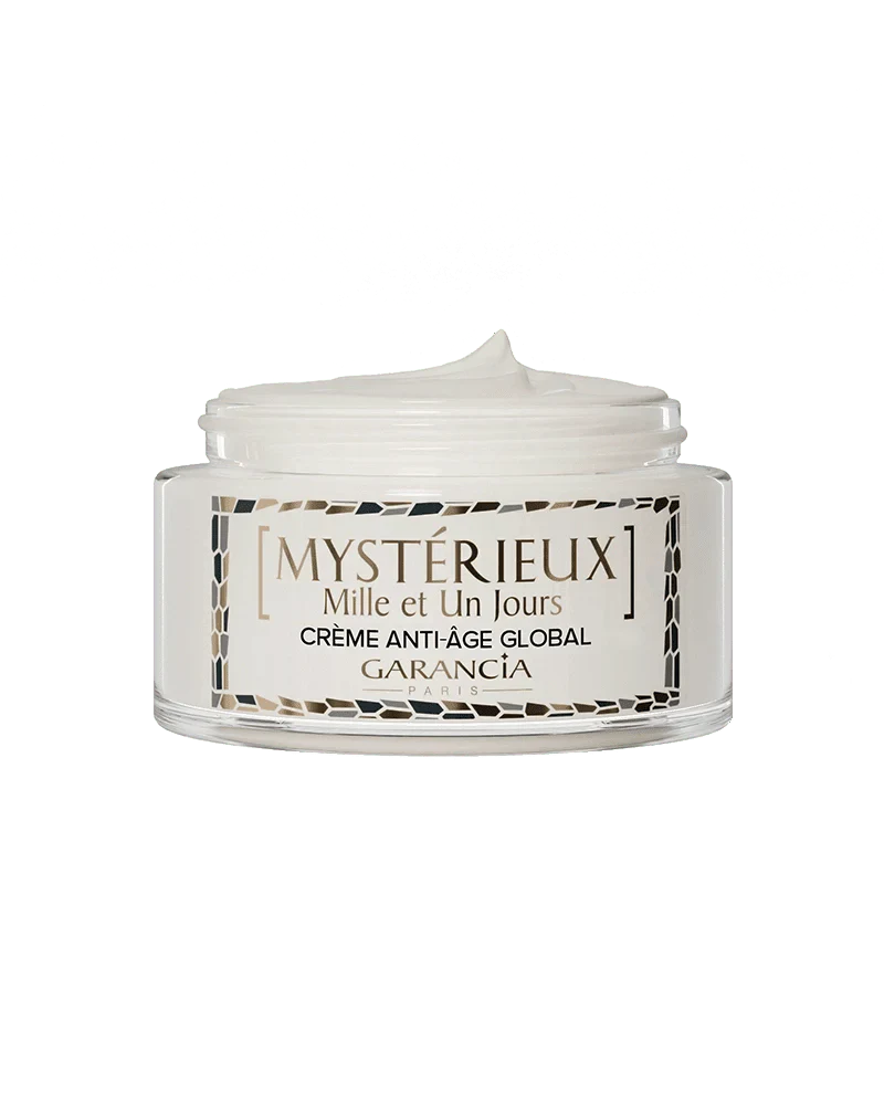 Laboratoire Garancia Creme Anti-Âge & Anti-Rides [ MYSTÉRIEUX Mille et Un Jours ]