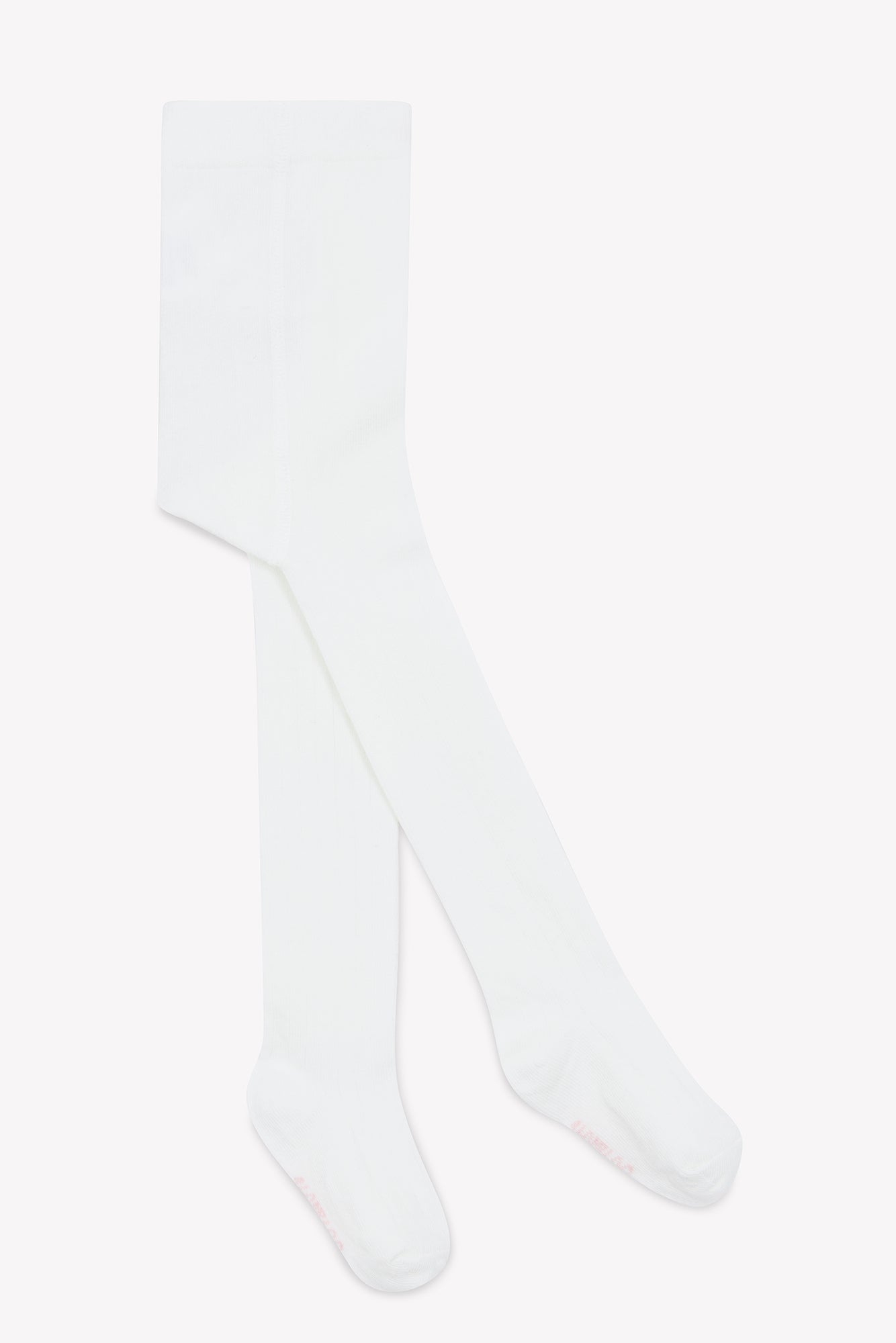 Collants - Cotes Beige Bébé