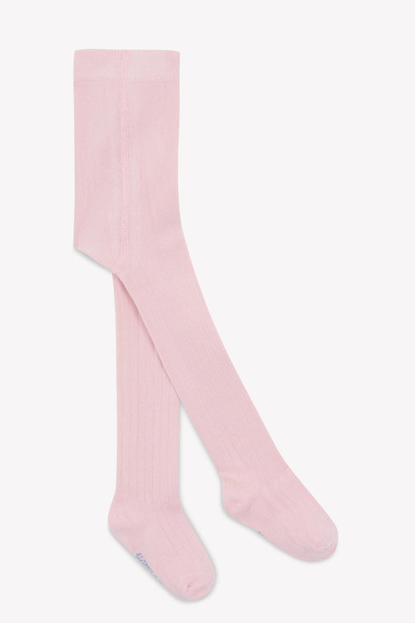 Collants - Cotes Rose Bébé