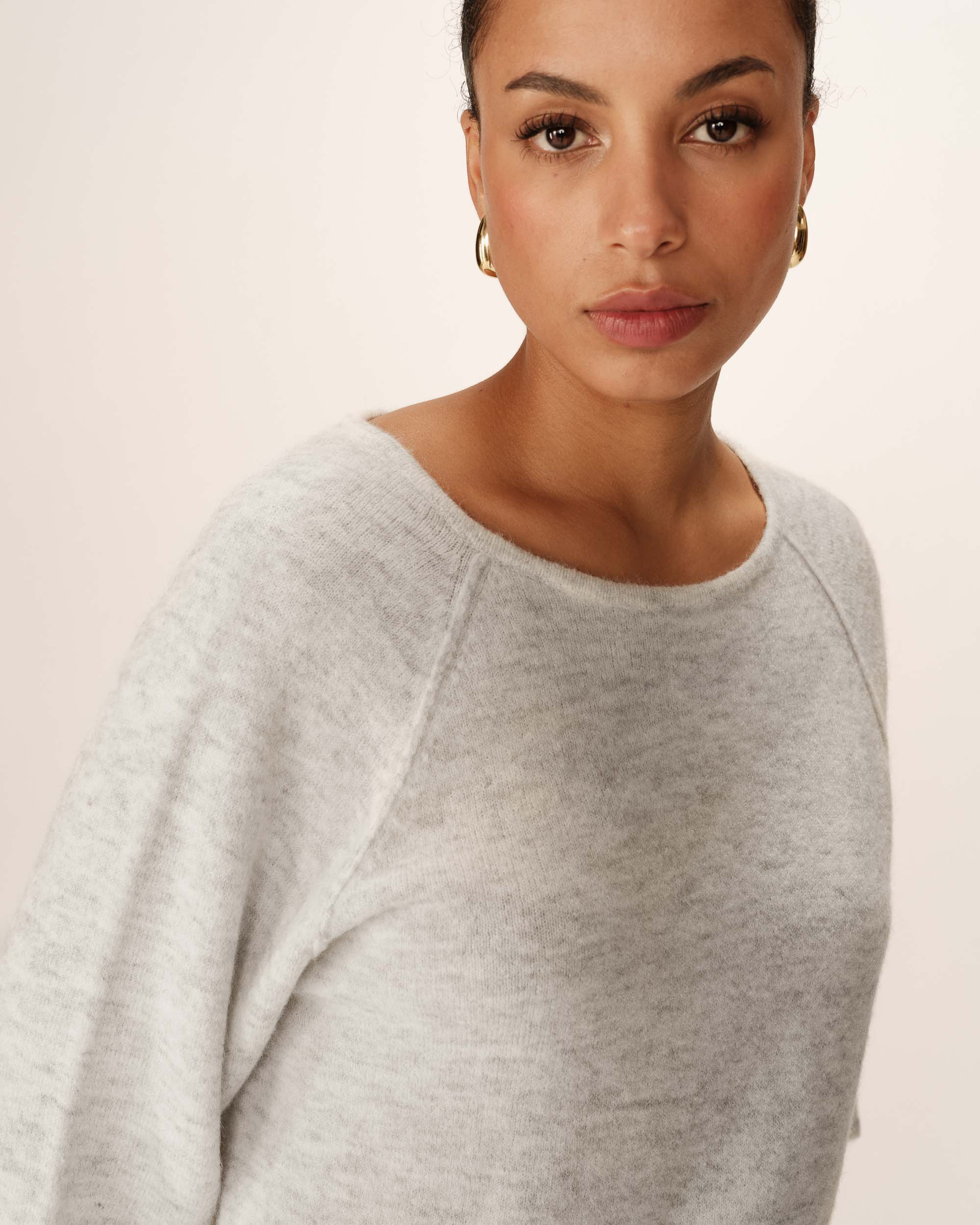 Pull Paco - Gris