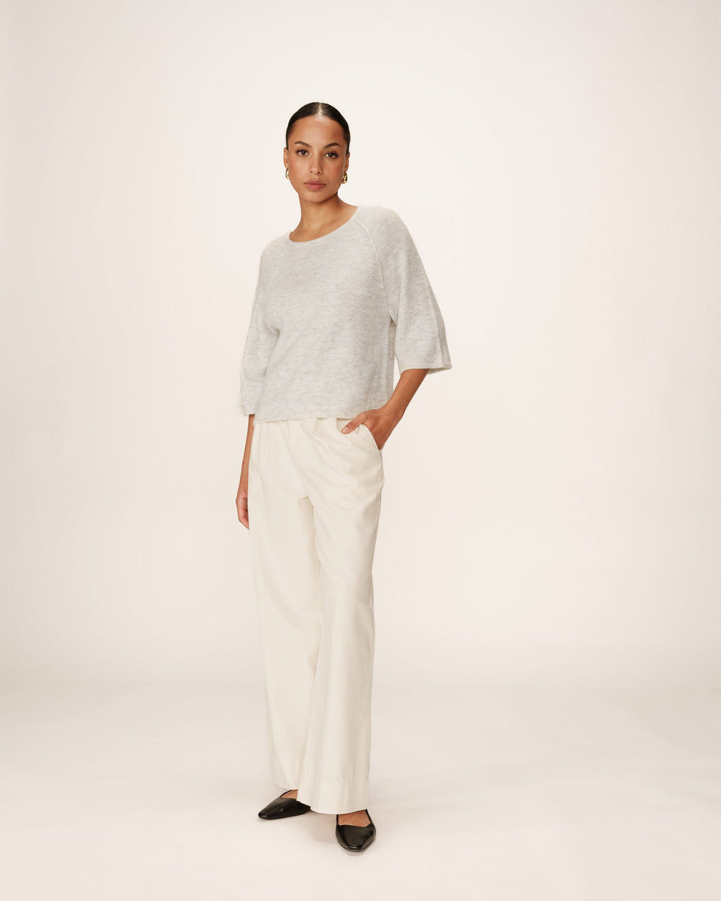 Pull Paco - Gris