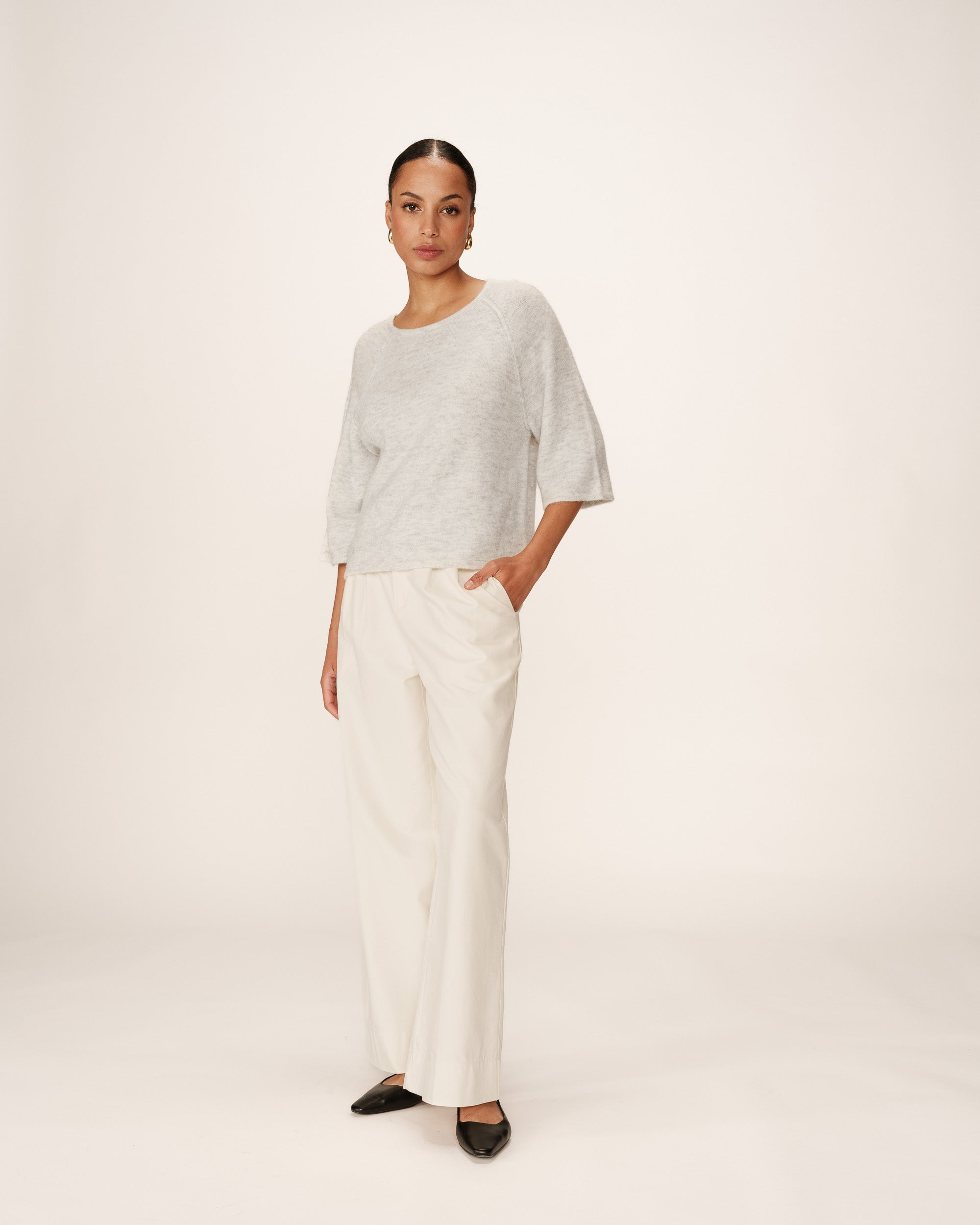 Pull Paco - Gris