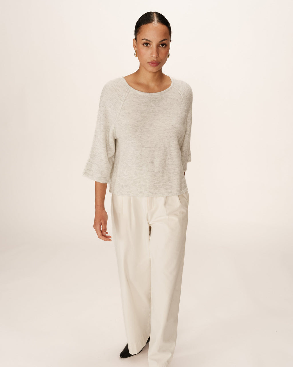Pull Paco - Gris