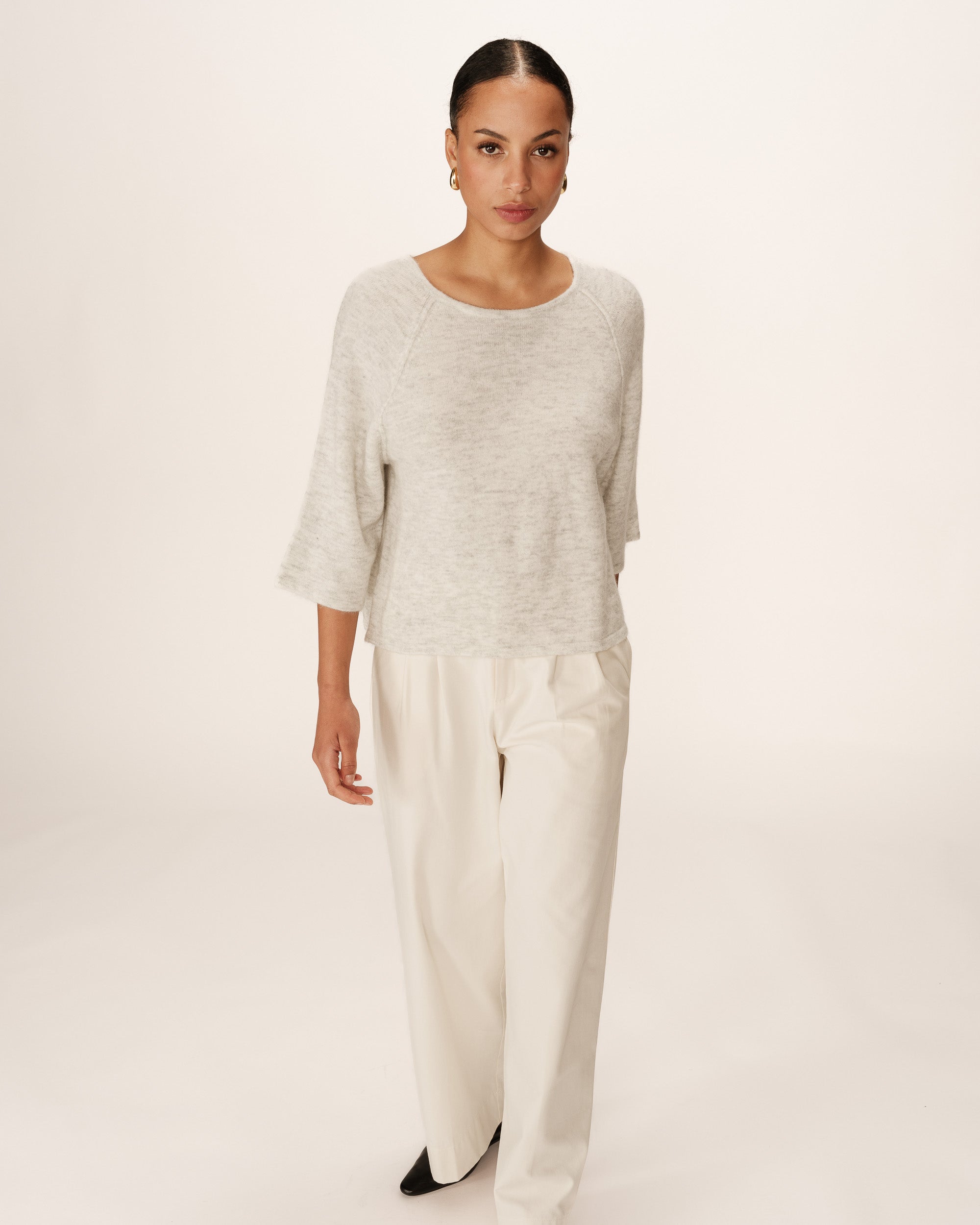 Pull Paco - Gris