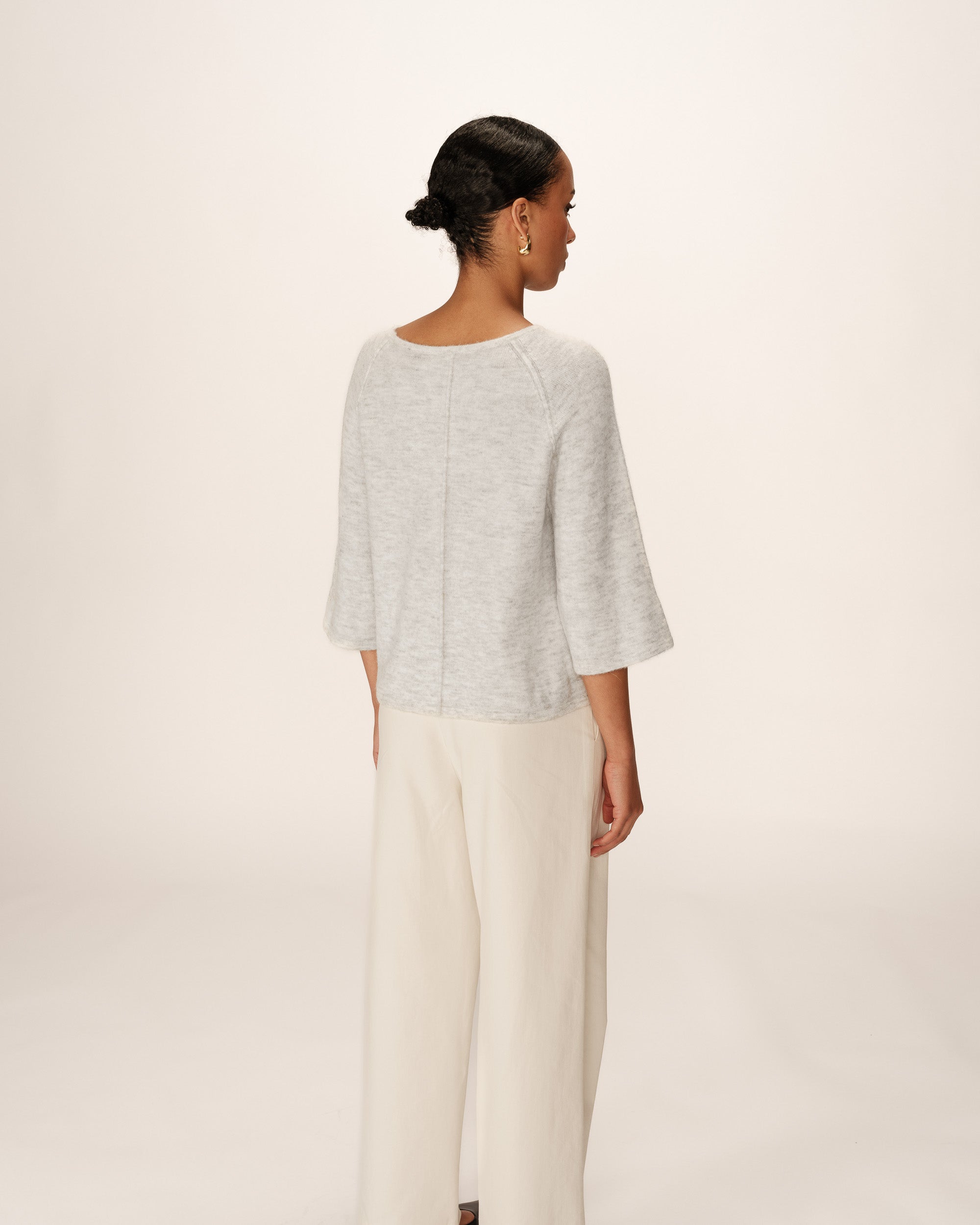 Pull Paco - Gris