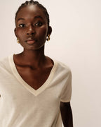 Top Padoue - Beige