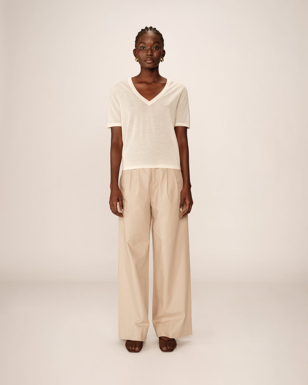 Top Padoue - Beige