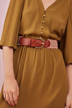 Ceinture Padoue - Rosewood