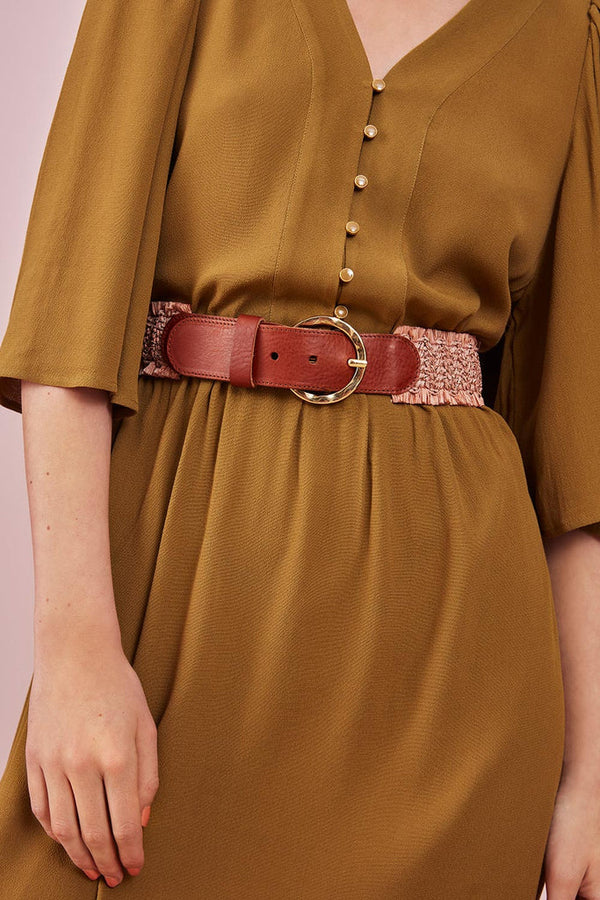 Ceinture Padoue - Rosewood