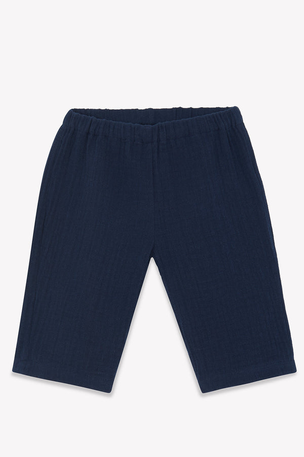 Pantalon - Futur Bleu