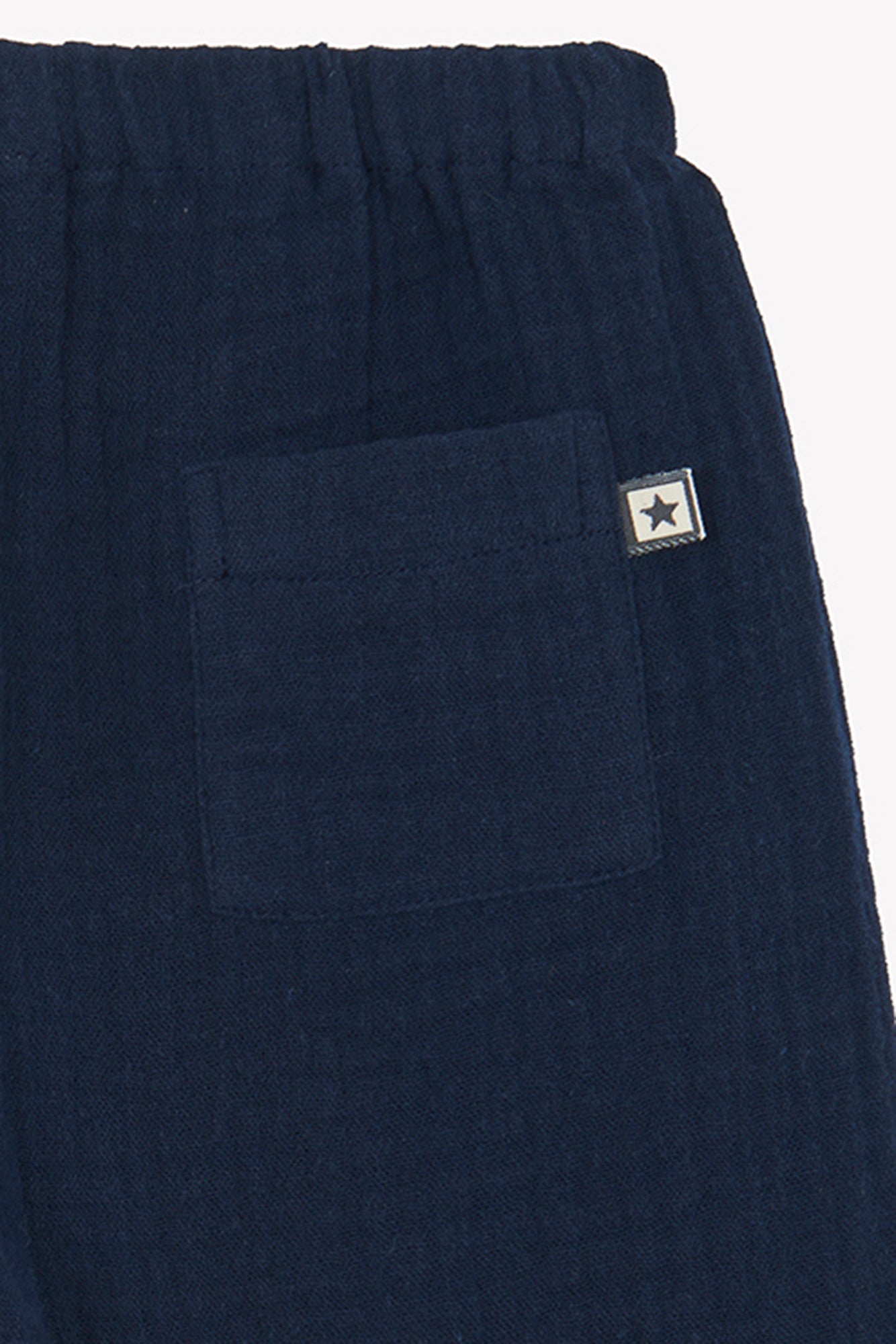 Pantalon - Futur Bleu
