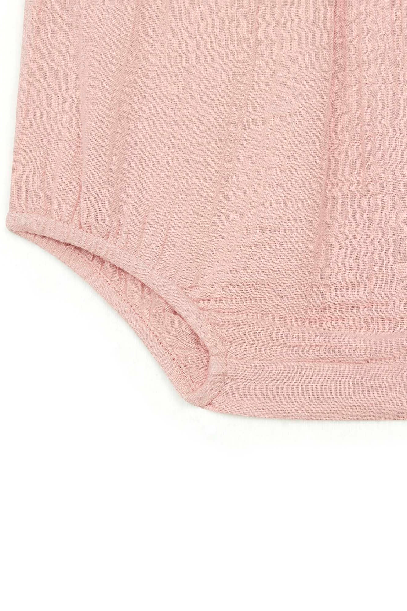 Bloomer - Idole Rose Bébé Coton