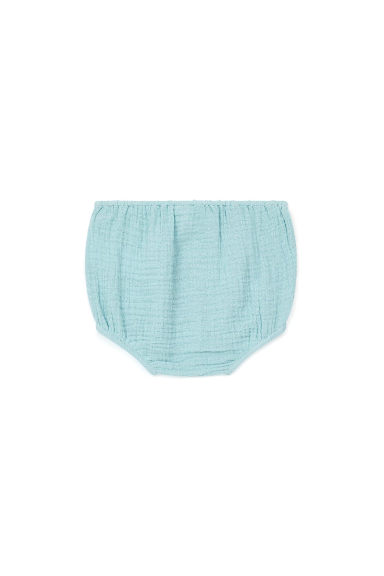 Bloomer - Idole Bleu Bébé Coton
