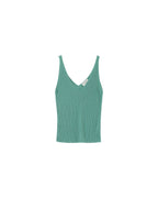 Top Paillette - Aqua
