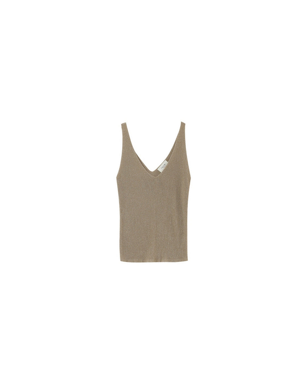 Top Paillette - Or