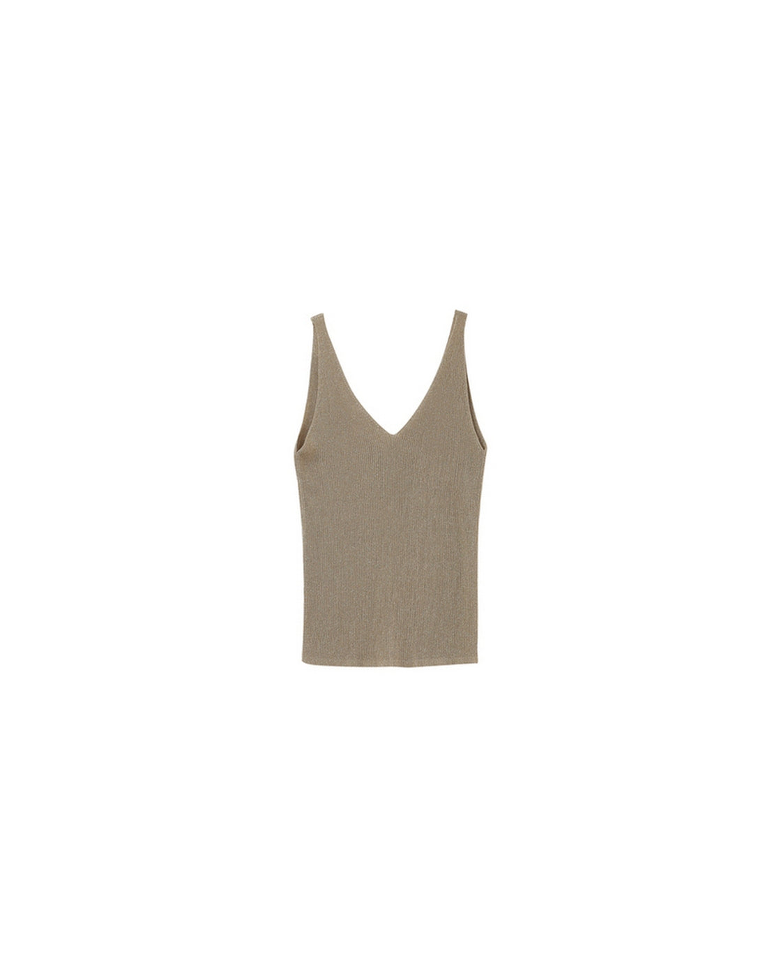 Top Paillette - Or