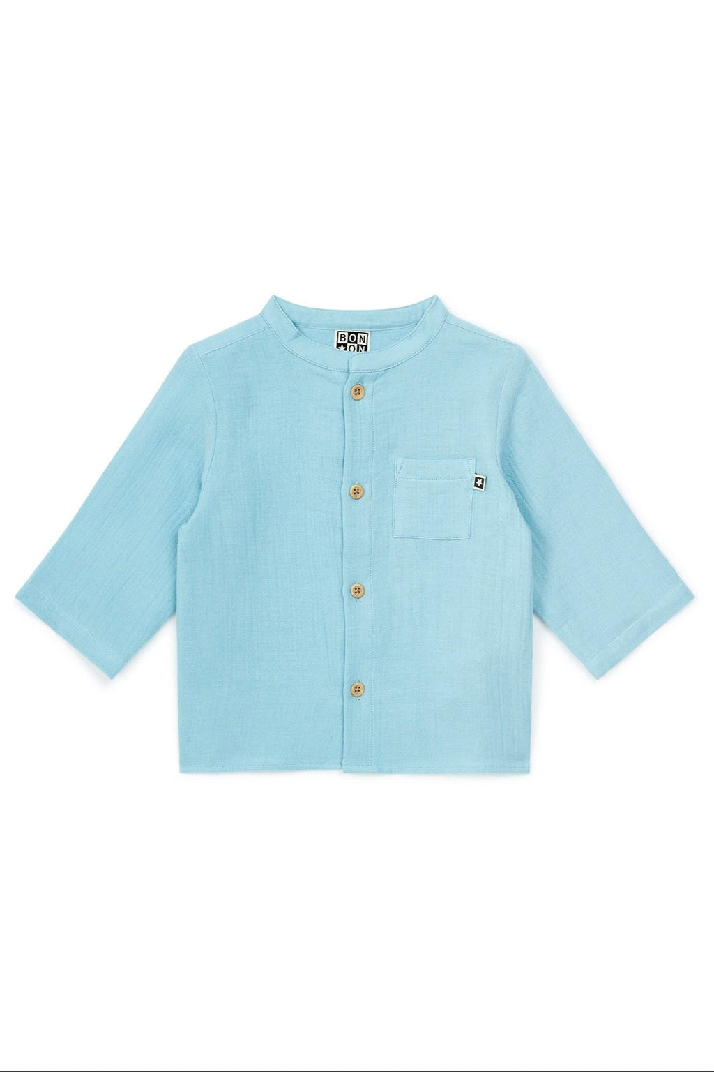 Chemise - Inter Bleue Bébé