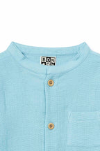 Chemise - Inter Bleue Bébé