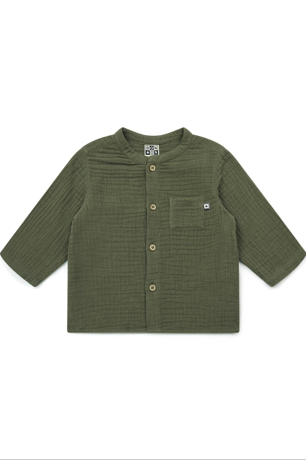 Chemise - Inter Verte Bébé