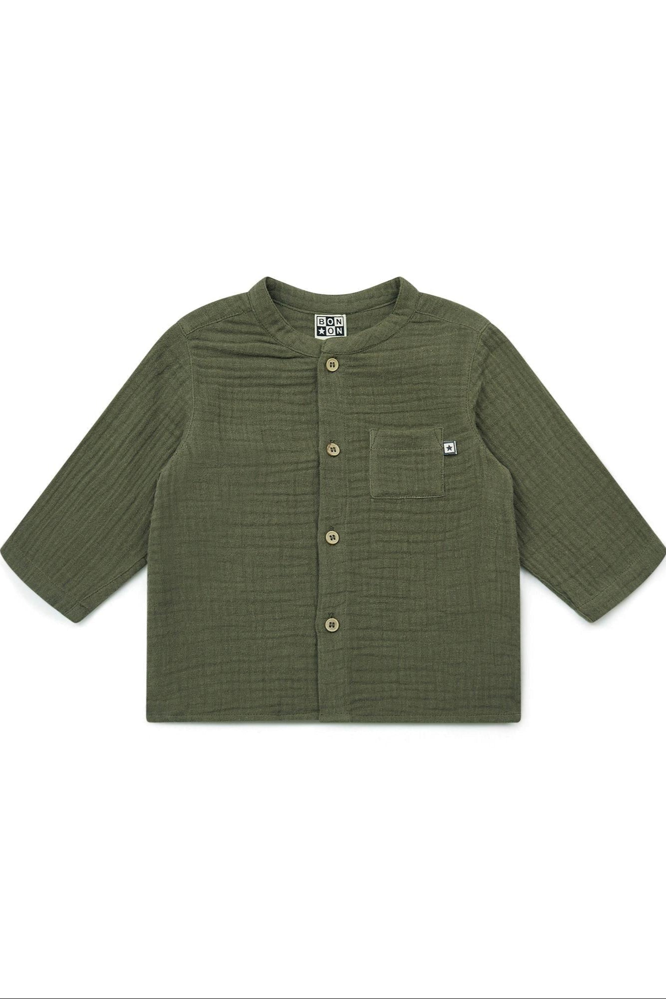 Chemise - Inter Verte Bébé