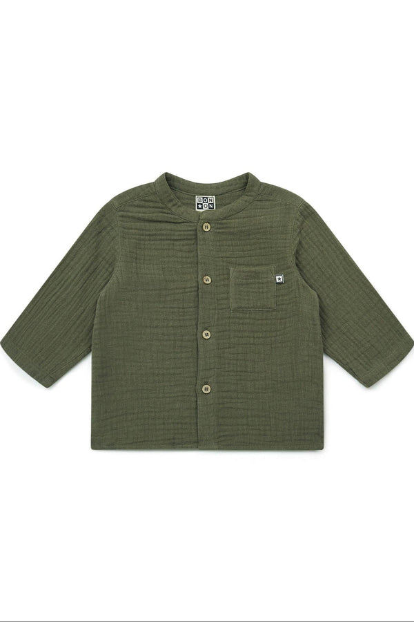 Chemise - Inter Verte Bébé