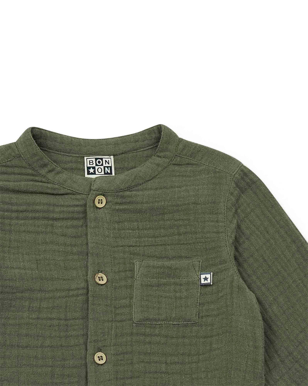 Chemise - Inter Verte Bébé