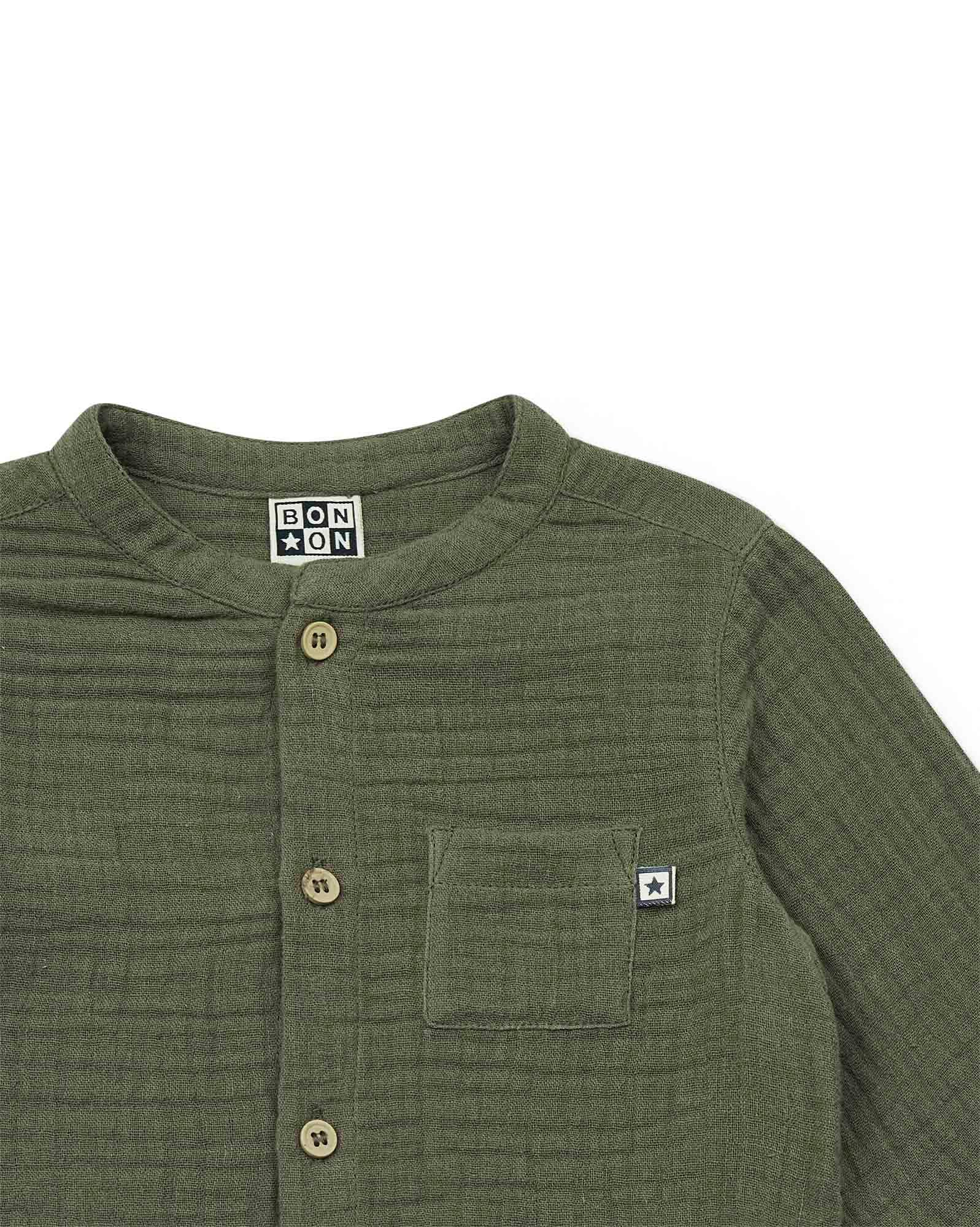 Chemise - Inter Verte Bébé