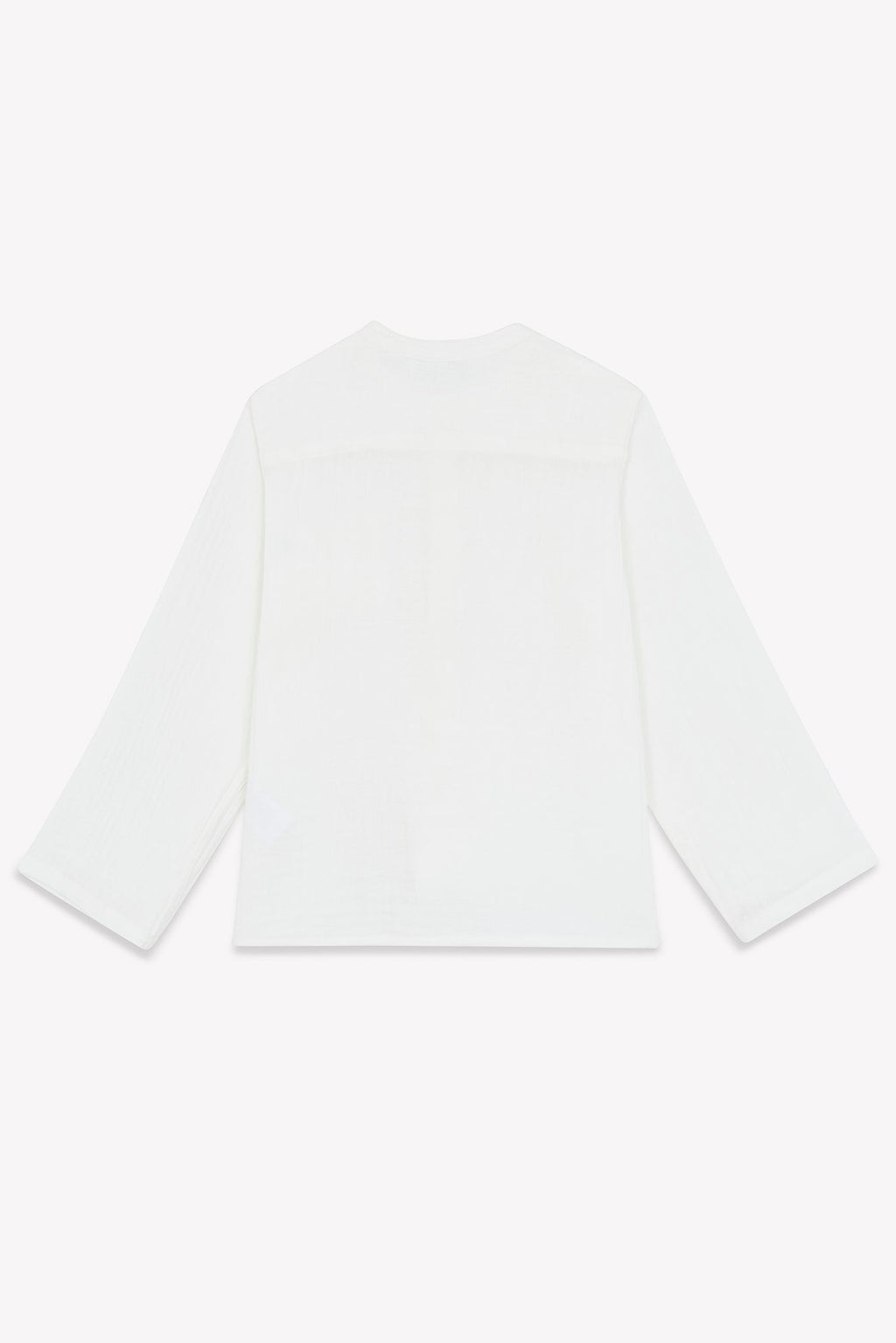 Chemise - Internet Écru