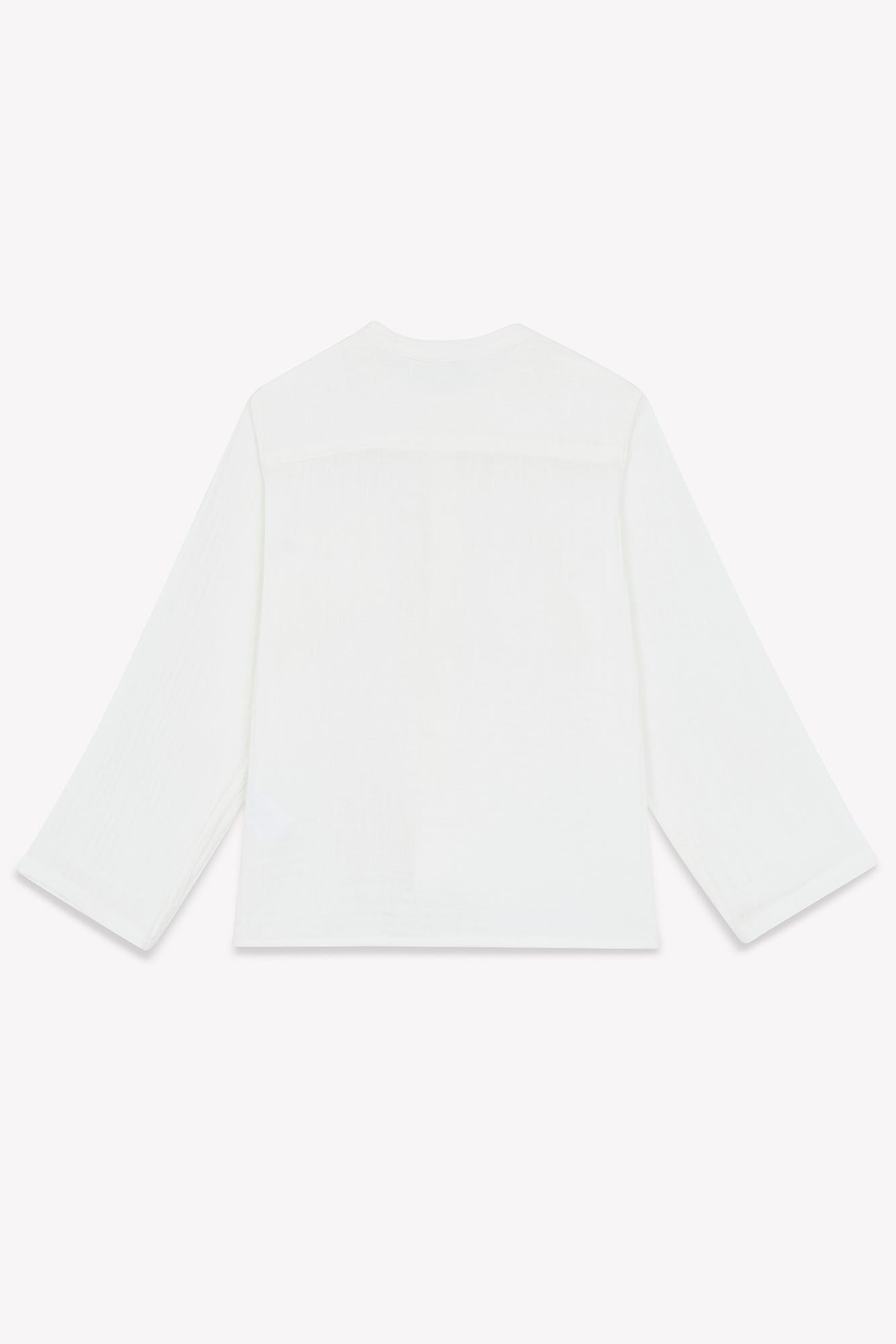 Chemise - Internet Écru