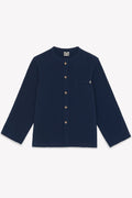 Chemise - Internet Bleue