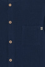 Chemise - Internet Bleue