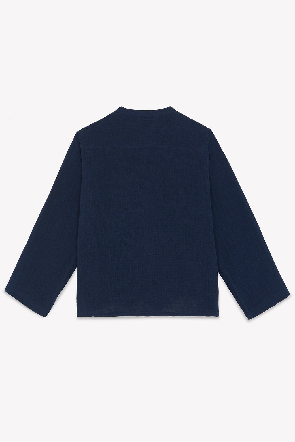 Chemise - Internet Bleue